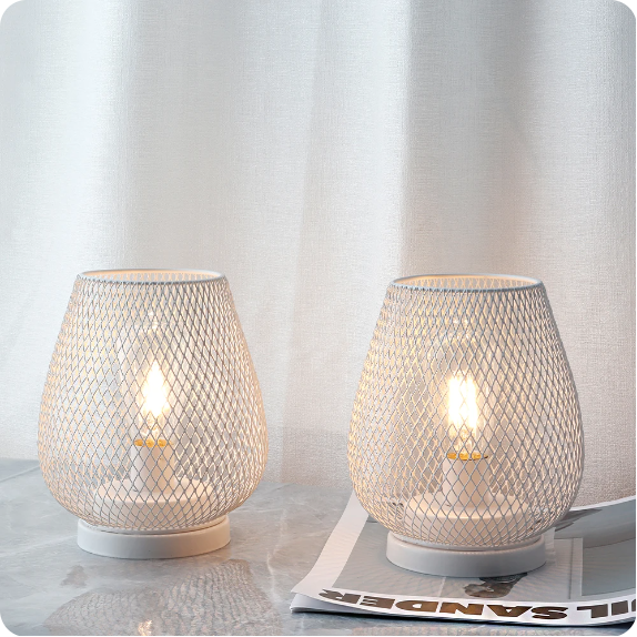 Lamps för det Stora Livet Bordslampor för Vänner Carvallo