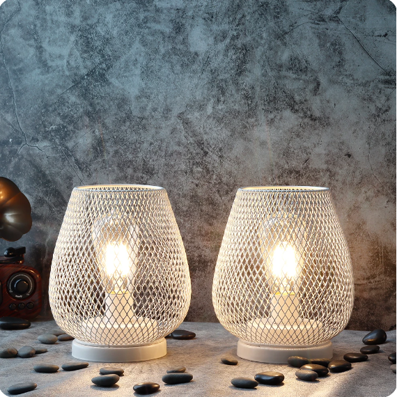 Lamps för det Stora Livet Bordslampor för Vänner Carvallo