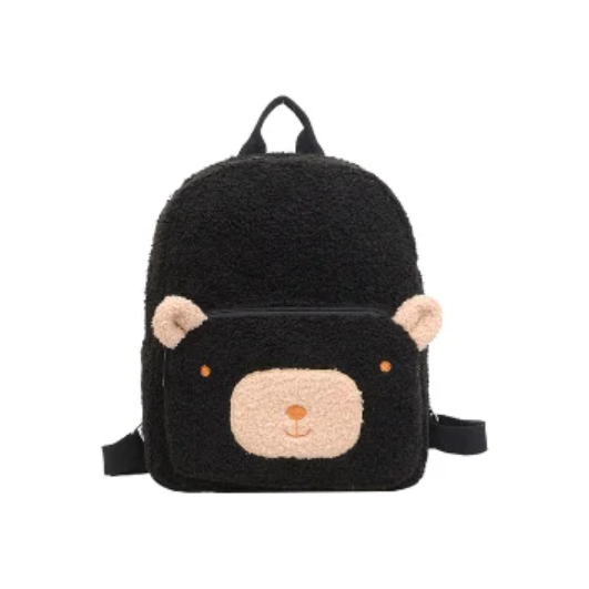 Shadowless Freedom Shady Bear Ryggsäckar för Flickor Carvallo