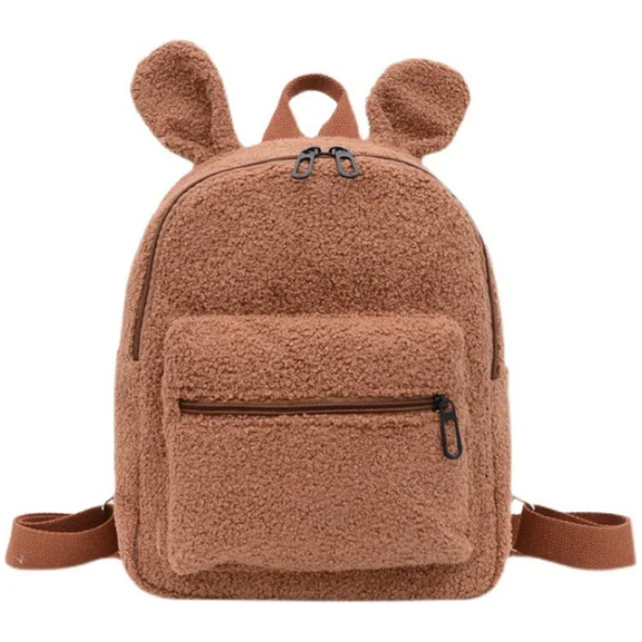 Shadowless Freedom Shady Bear Ryggsäckar för Flickor Carvallo