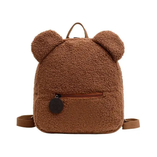 Shadowless Freedom Shady Bear Ryggsäckar för Flickor Carvallo