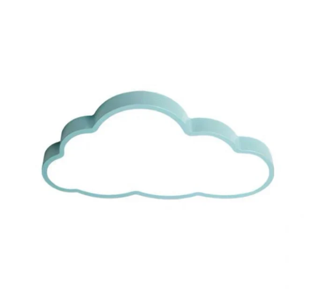 LED-taklampa för barnrum Carvallo