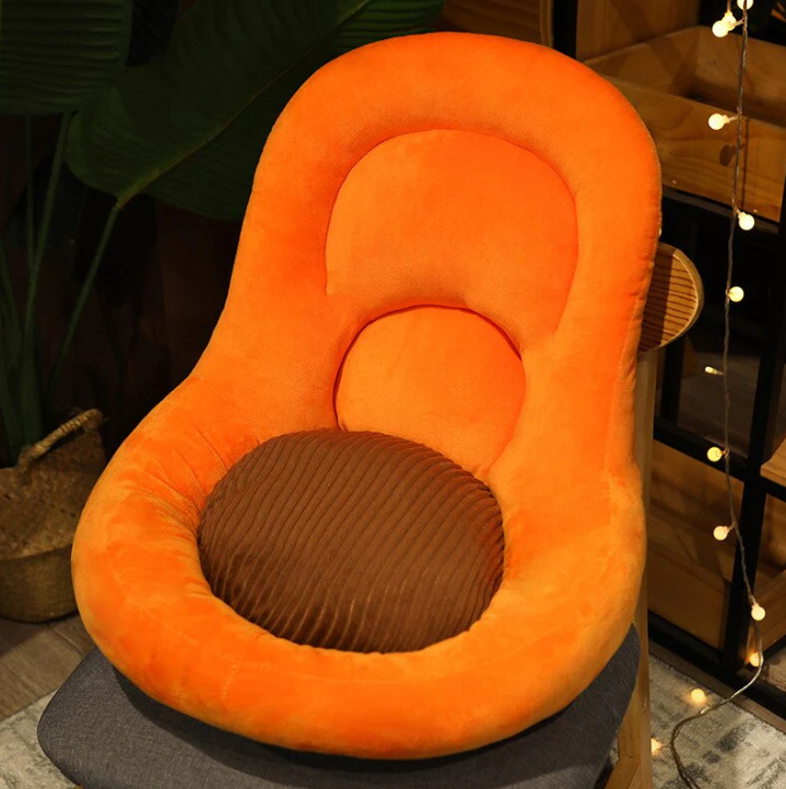 Ortopediskt sittkudde för lindring av ischiasvärken Carvallo