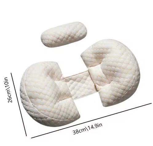 Bekvämt graviditetsstödskudde Carvallo