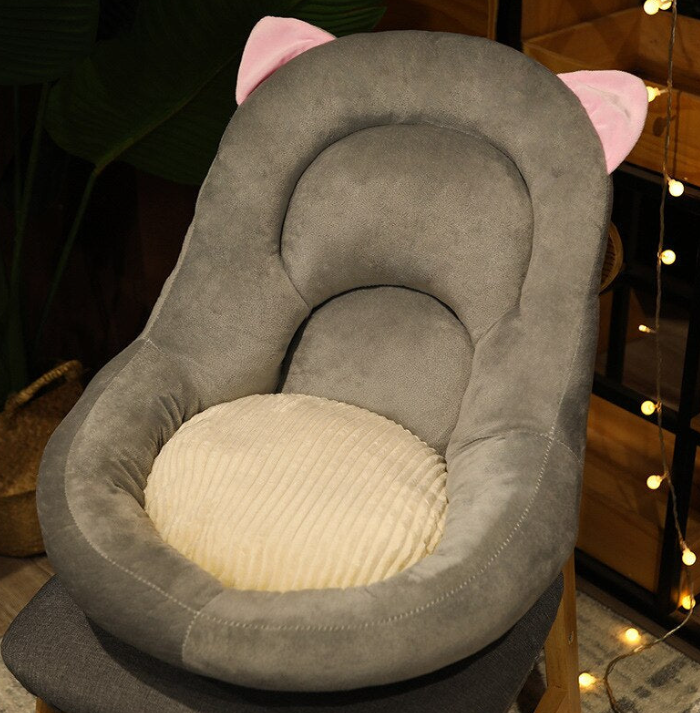 Ortopediskt sittkudde för lindring av ischiasvärken Carvallo