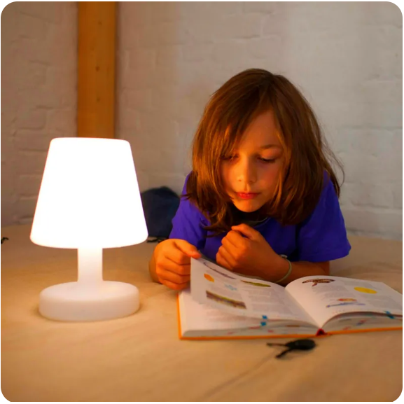 Lys smarter med Mini-Sensation Den nya bordslampan Carvallo