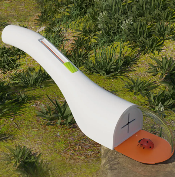 Carvallo – Den skonsamma insektshanteraren! Carvallo