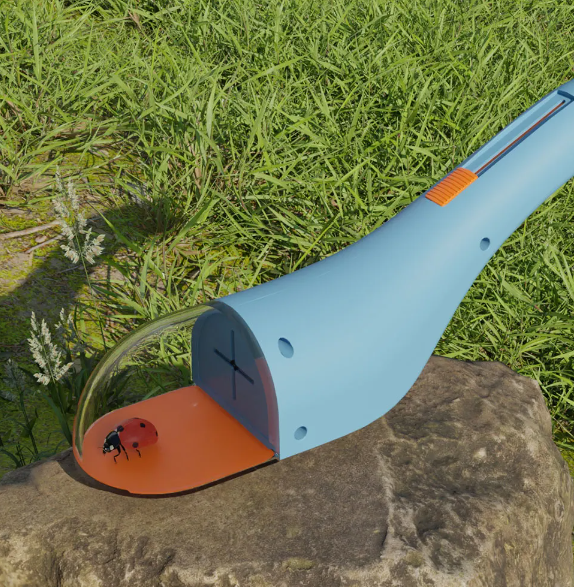 Carvallo – Den skonsamma insektshanteraren! Carvallo