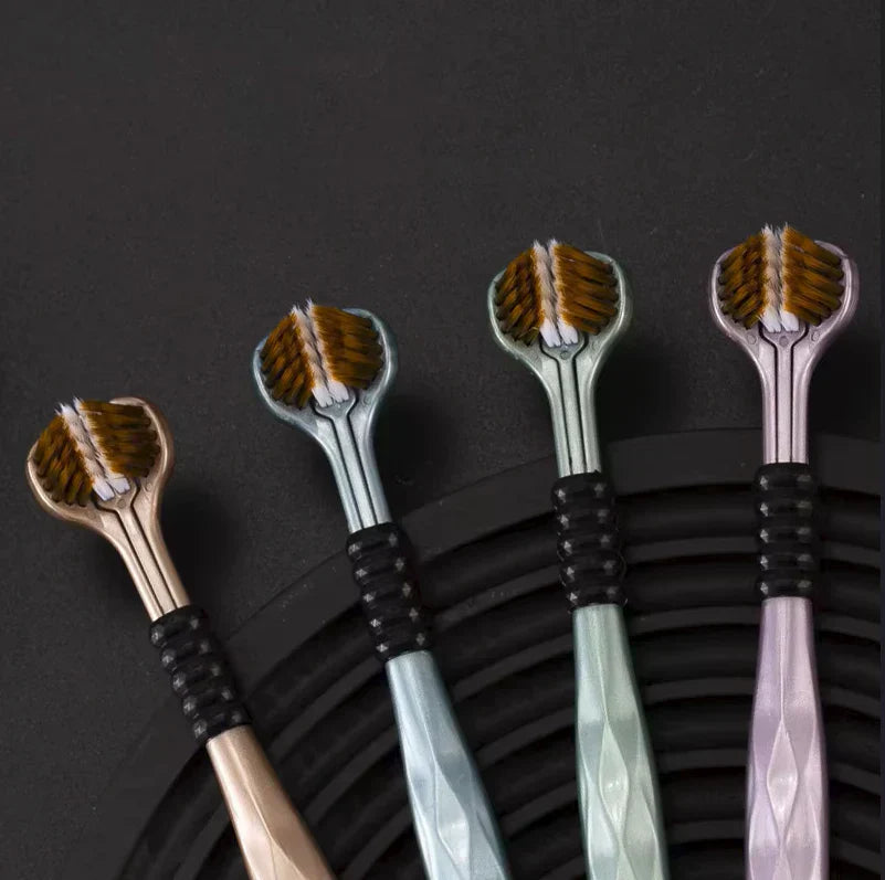 Carvallo – Den 360°-tandborsten! Carvallo