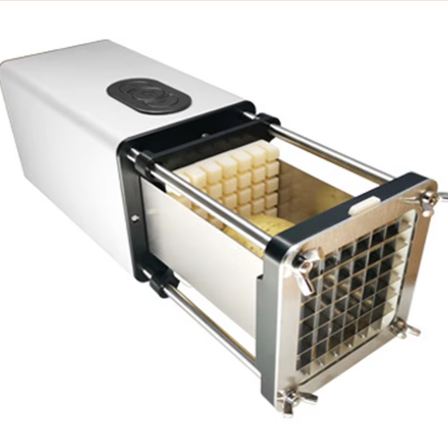 SliceMaster – Multi-Purpose grönsaks- och fruktskärare med utbytbara knivar Carvallo