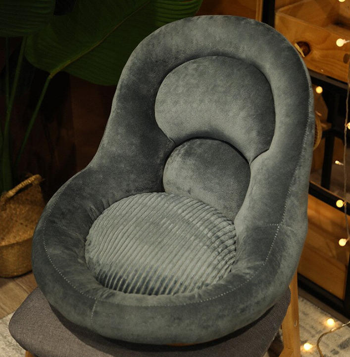 Ortopediskt sittkudde för lindring av ischiasvärken Carvallo