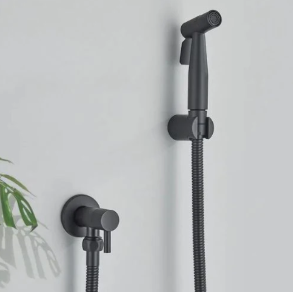 Lyxig bidé-handdusch Carvallo