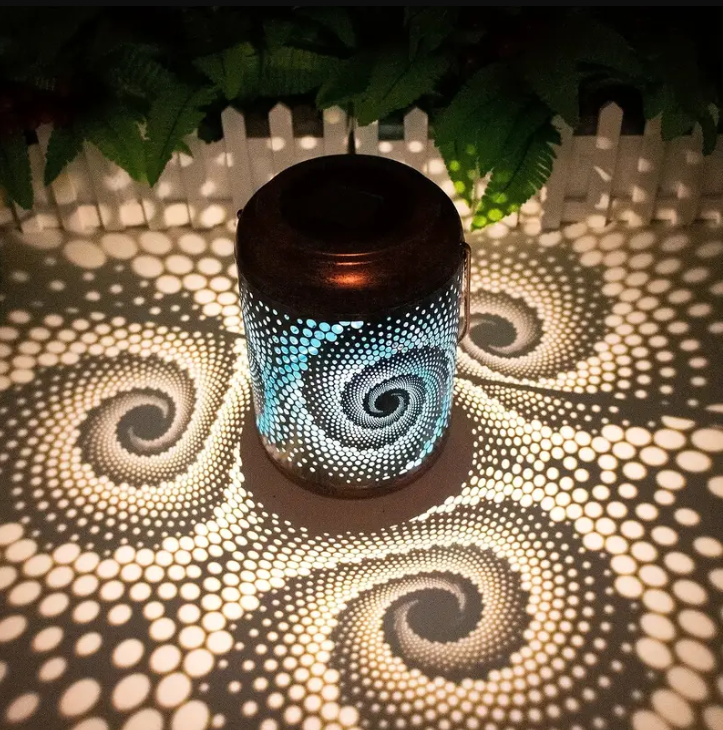 Modern utomhusbelysning med stilren design Carvallo