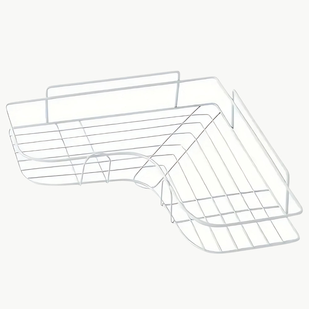 ScrubHub Badrumsorganisatör Ställ Carvallo