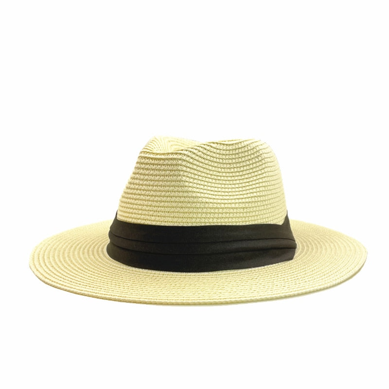 Panama halmhatt-Accessories-Hemnix-Mjölkvit-Hemnix