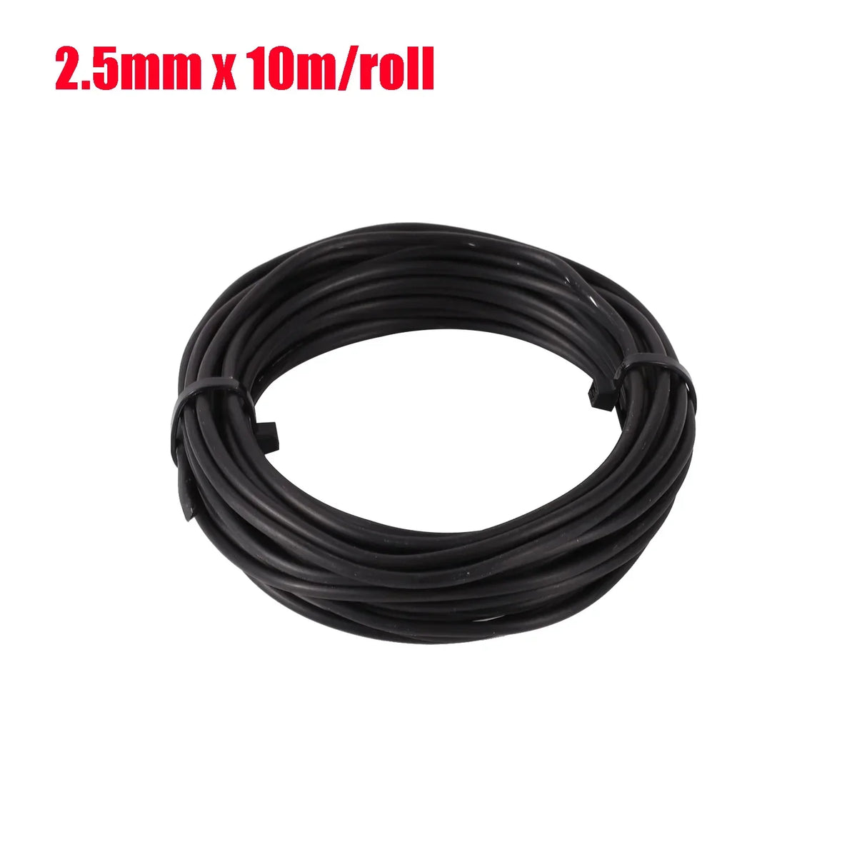 Carvallo Bonsai- & Basteldraht | Aluminiumtråd med plastbeläggning | Flexibel & Rostfri Carvallo