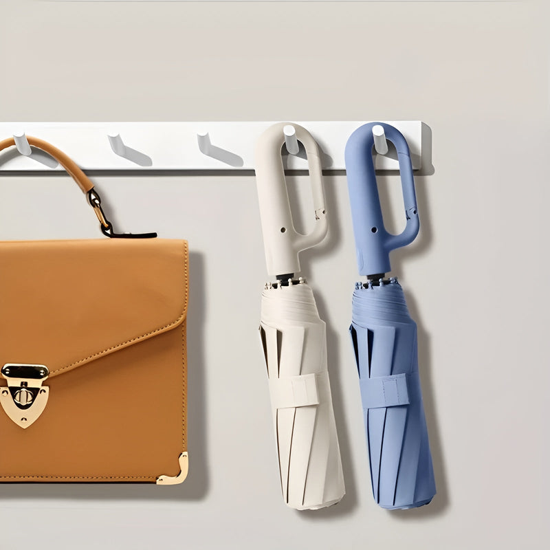 Carvallo - Bli Skyddad Med Paraply För Obesvärad Vind och Regnmotstånd Carvallo