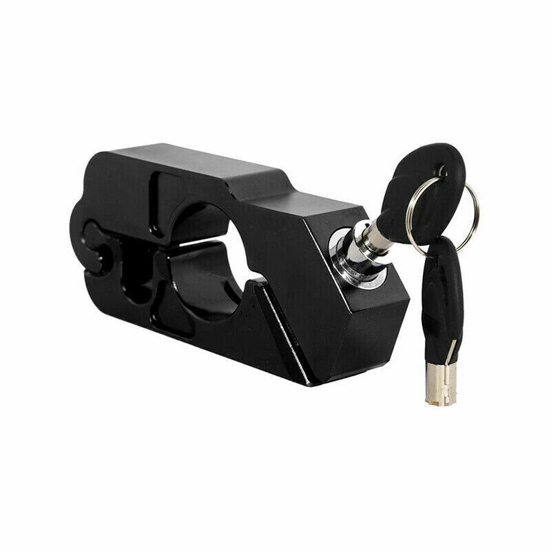 Grip Lock Motorcykel Stöldskyddsanordning-Gadgets-Hemnix-Svart-Hemnix
