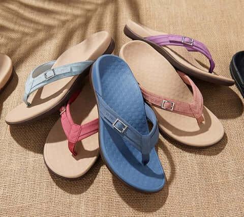 Ortopediska sandaler för sommaren-Shoes for Women-Bellasverige-Hemnix