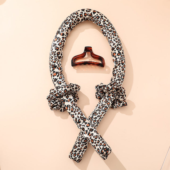 Silkiga lockar utan värme – flexibel locktång för mjuka vågor Carvallo