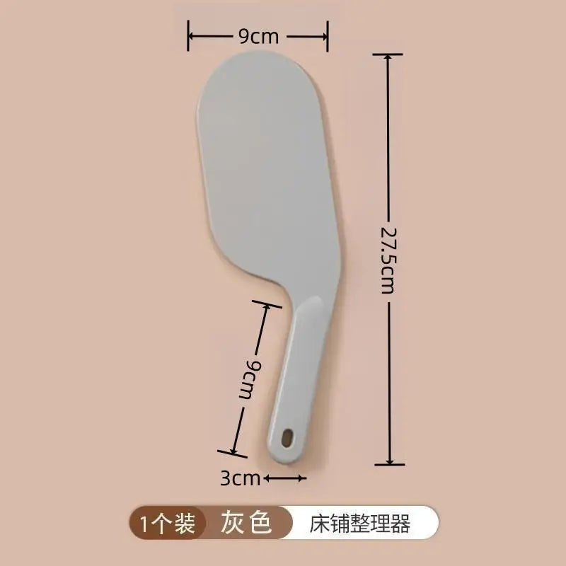 Carvallo sänglakan-instickshjälp av plast | Ergonomisk sängmakare | Lakan-spännare & madrasslyftare | 24×8 cm Carvallo