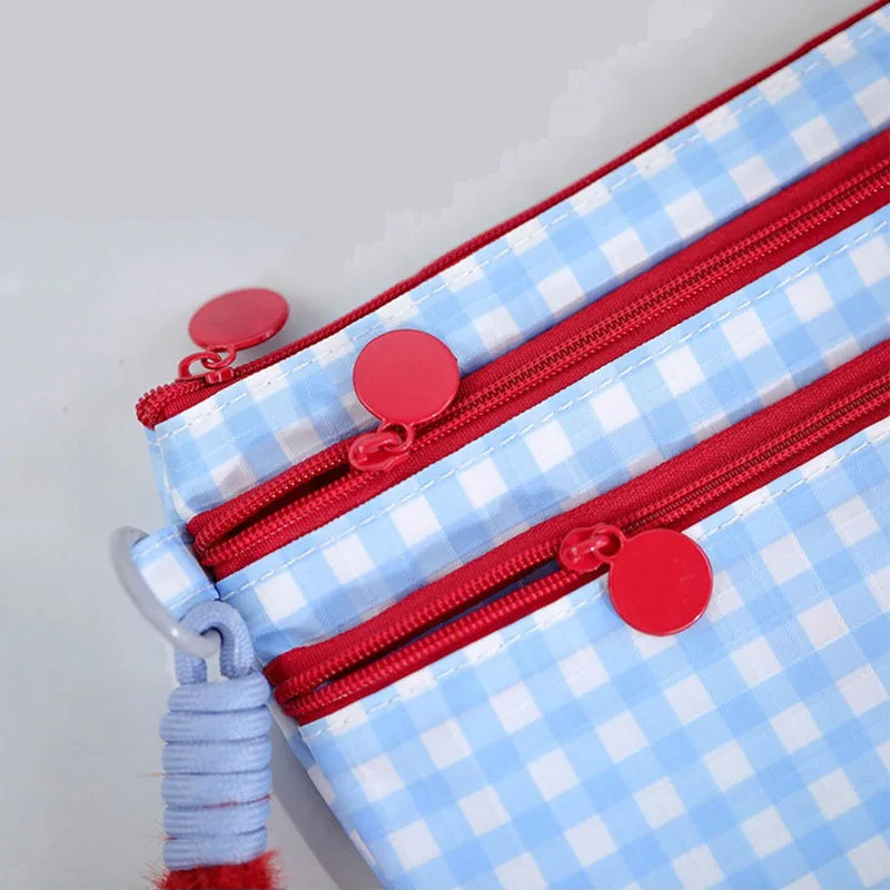 Carvallo SafePort passhållare med RFID-skydd | Vattentålig & Mångsidig | För kort, biljetter & resehandlingar Carvallo