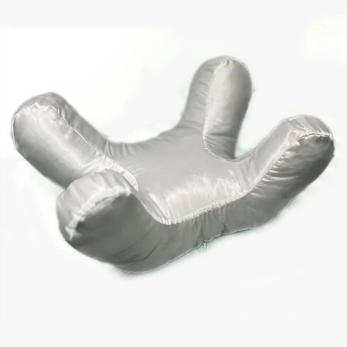 Kudde med satinöverdrag för rynkfri sömn Carvallo