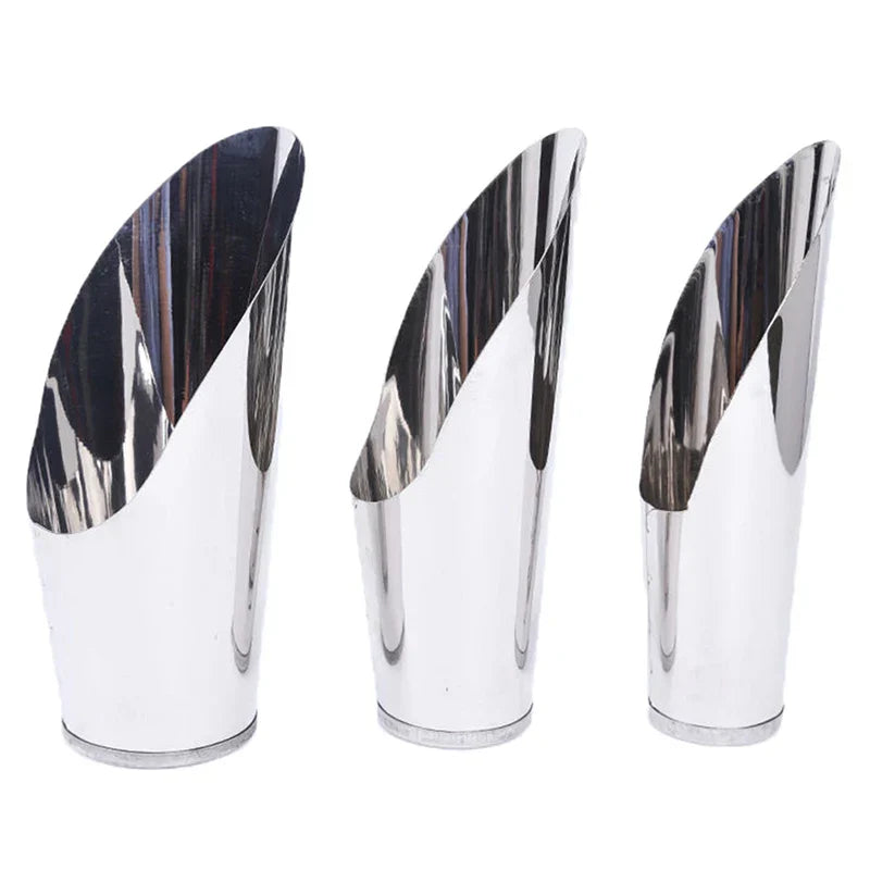 Carvallo Plantiva Scoop | Rostfritt stål | För bonsai, suckulenter och krukväxter | I 3 storlekar Carvallo