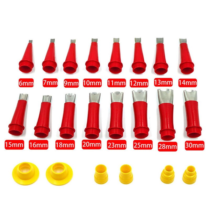 Applicator för munstycke för fogmassa-Tools-Bellasverige-Hemnix