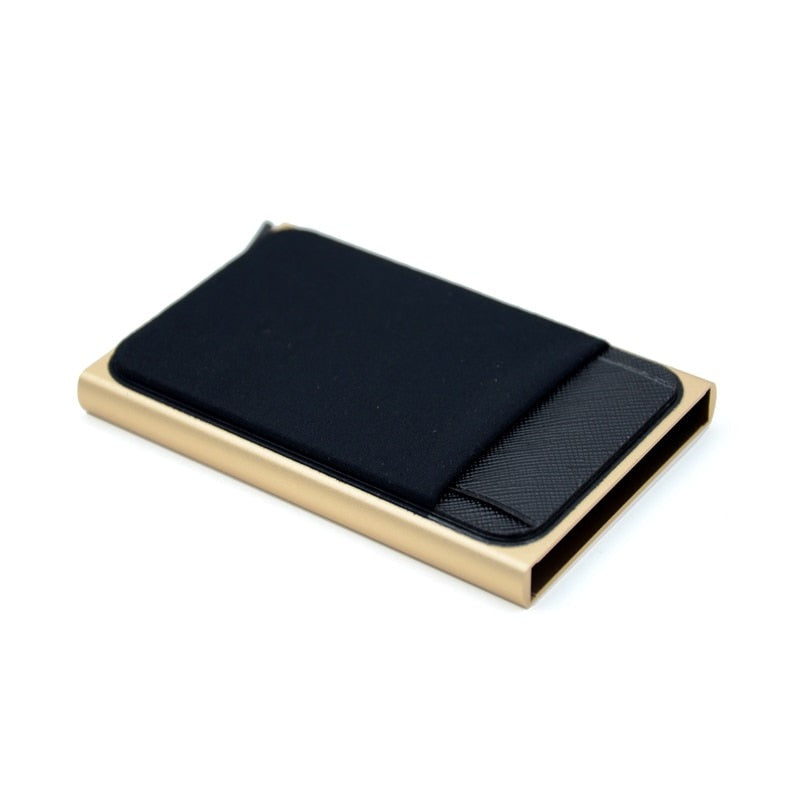 Automatisk pop-up RFID-korthållare Bellasverige