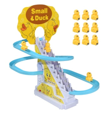 Elektriska Musikaliska Racingänder-Kids-Hemnix-9 st änder-Hemnix