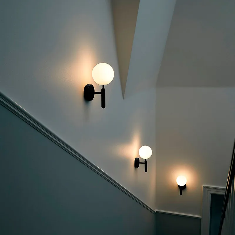 Högkvalitativ Modern LED Vägglampa Carvallo