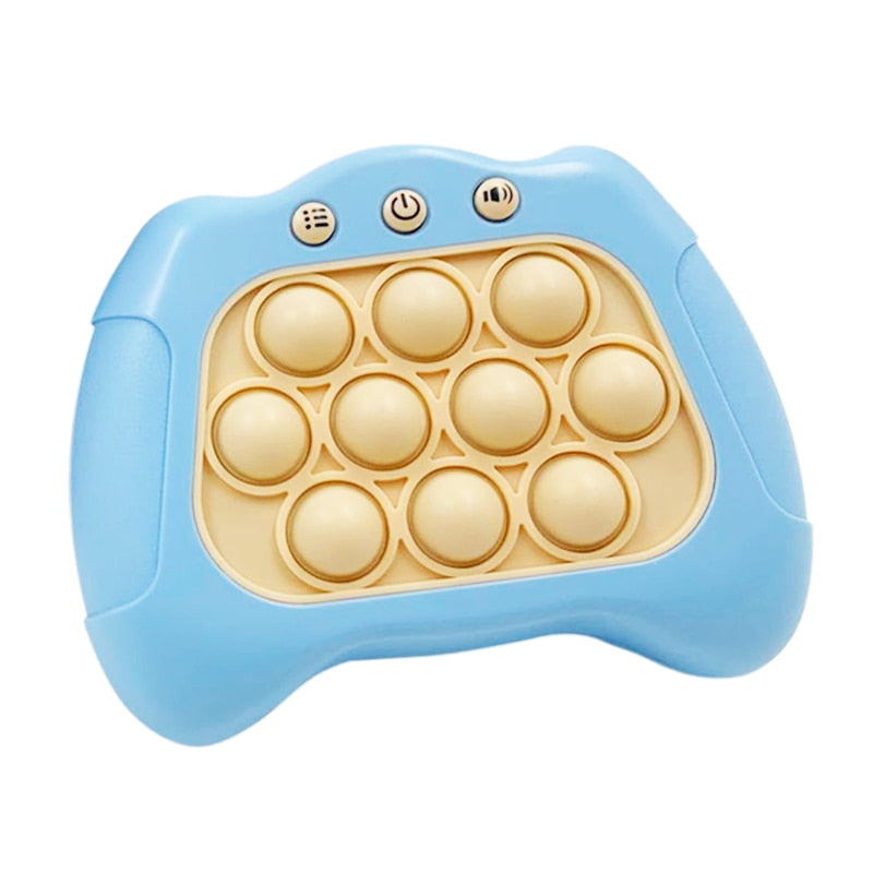 Quick Press Relief-Kids-bellasverige-Himlablå-Hemnix