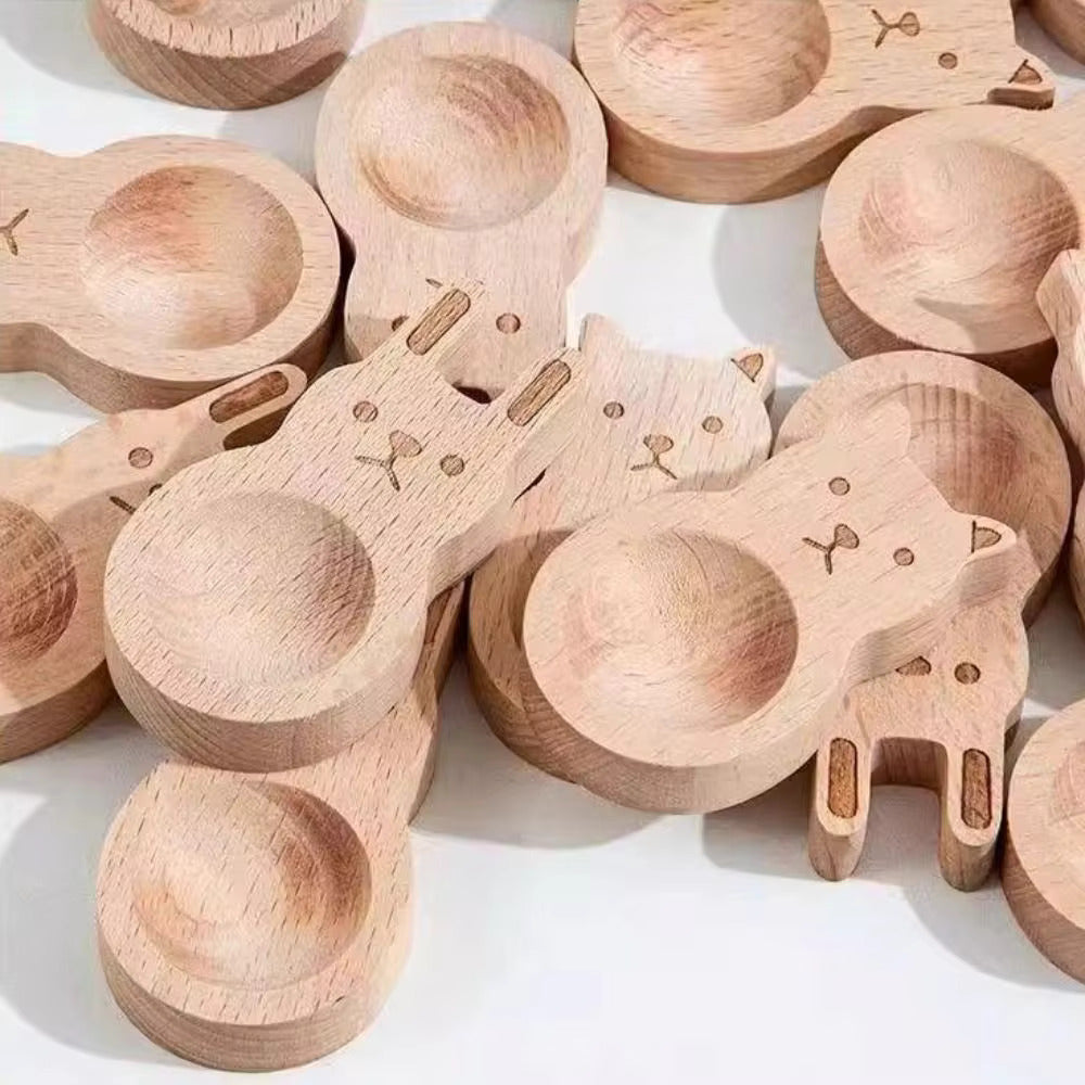 Naturlig doftdiffusor i trä (2-pack) Carvallo