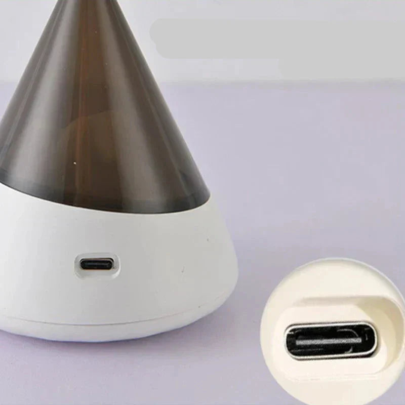 Trådlös LED Isberg Nattljus – Moderna Design för Avkopplande Belysning Carvallo