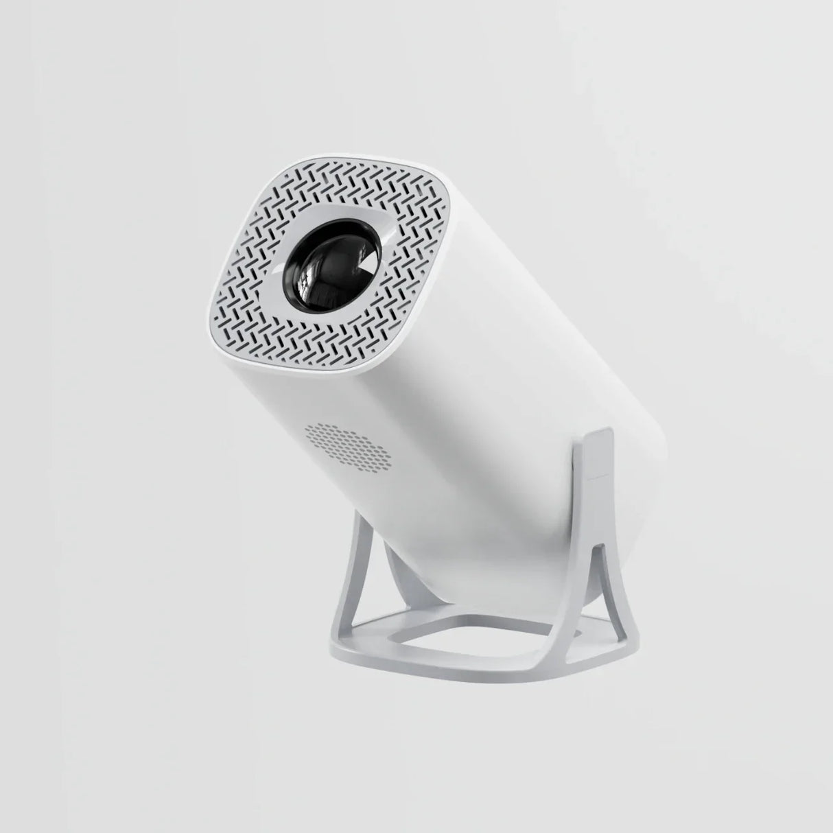 Carvallo Mini Beamer | Android 11 | 4K-kompatibel & 720P HD | Bärbar hemmabio Carvallo