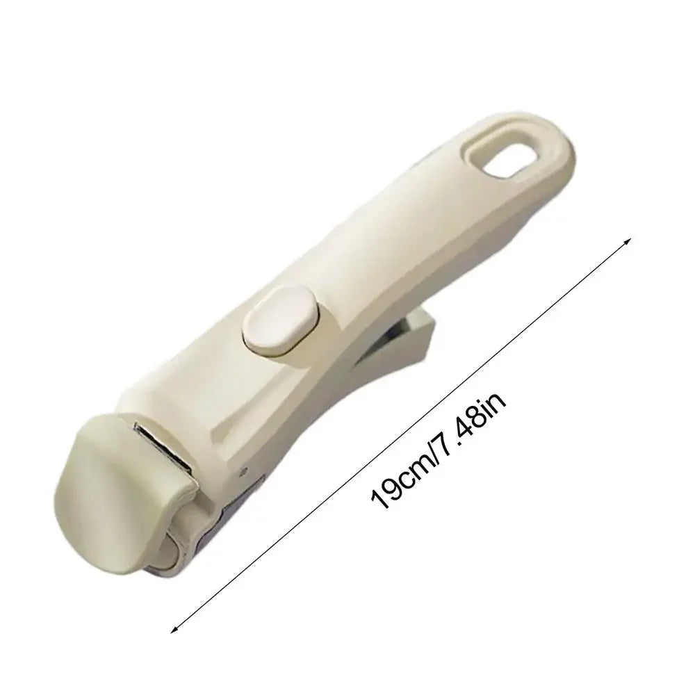 Carvallo Avtagbart Universal-Grytlock | Värmebeständig & Ergonomisk | För Pannor & Kastruller | Enhandshantering Carvallo