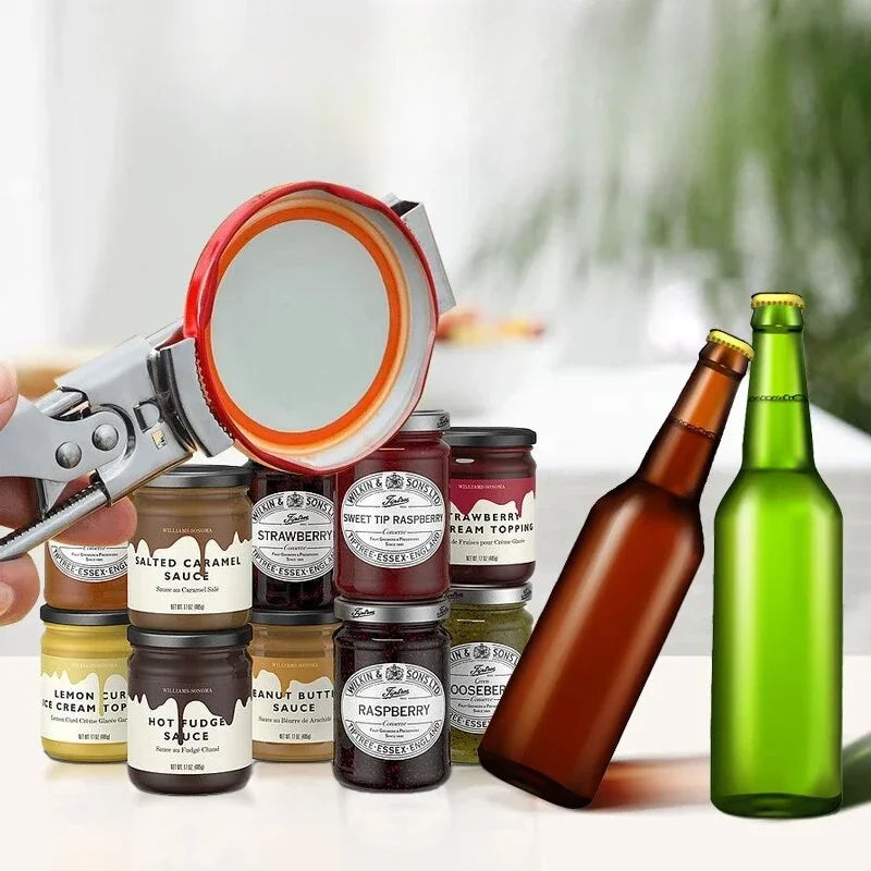 Carvallo - Justerbar köksöppnare med säkert grepp Carvallo