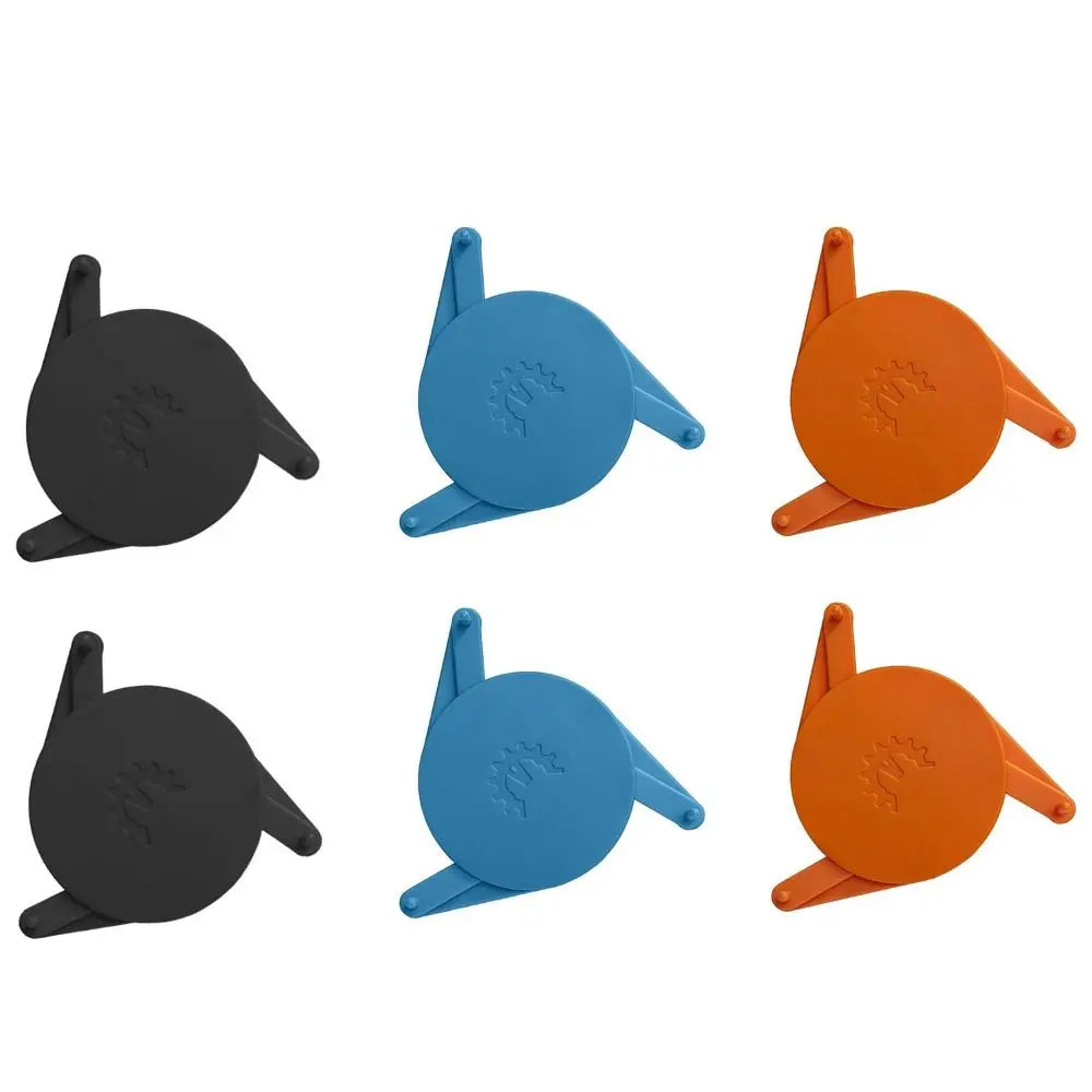 Praktiska Väskor Och Glas Stapel Tallrikar 3-pack Carvallo