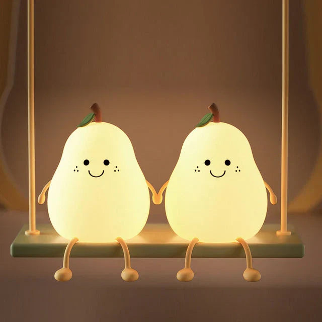 SoftShine – Nattlampa med ett lugnande sken Carvallo