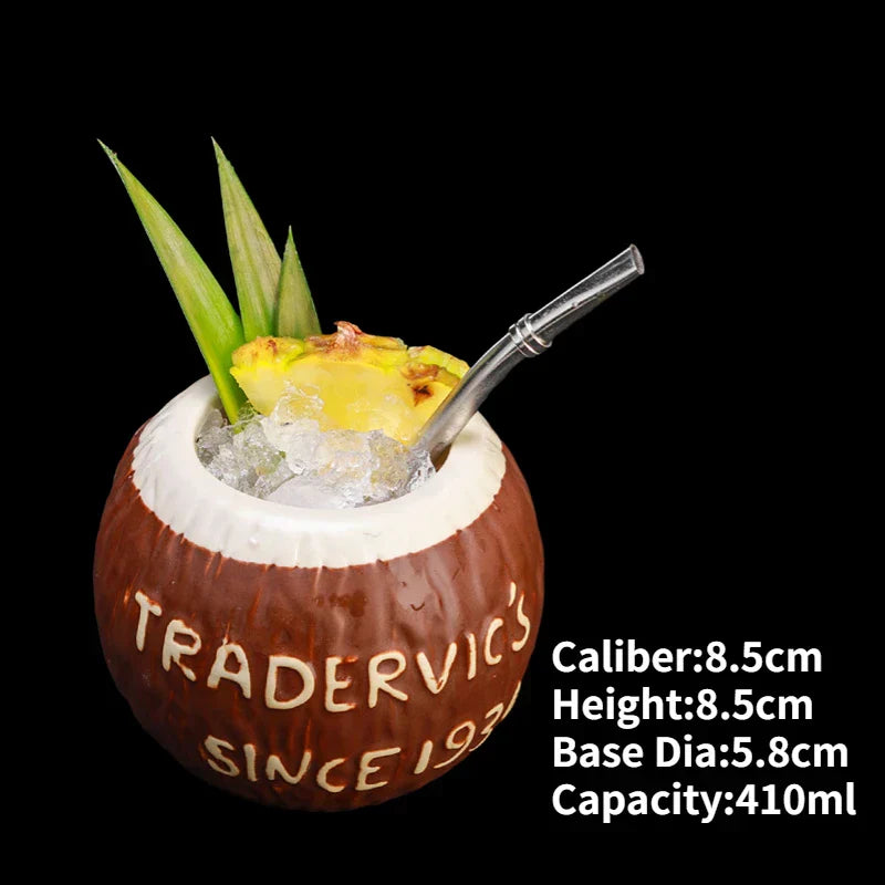 Glädjefyllda Cocktail Muggar - Perfekta för Alla Tillfällen Carvallo