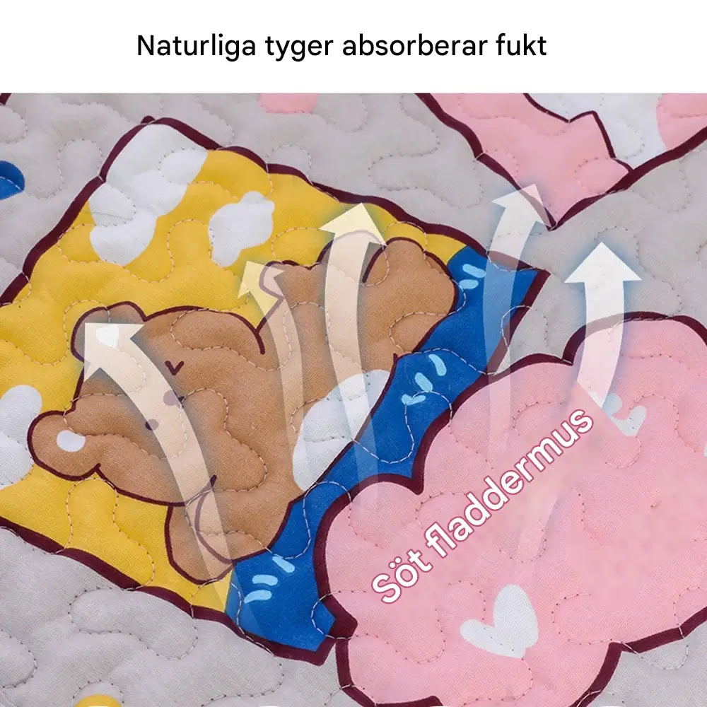 ChilloMat – Kylmadrass för Husdjur | Bekväm Liggyta för Sommarens Varma Dagar-Pet Bed-BB-Hemnix