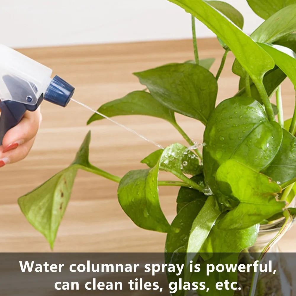 Justerbar sprayflaska med ergonomiskt handtag för enkel hantering och mångsidig användning Carvallo