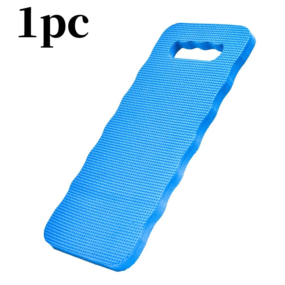 Carvallo FlexiComfort ProPad | EVA-skumgummi | Knä- & arbetsunderlag för trädgård, yoga, fitness & hushåll | 39×17×1,5 cm Carvallo