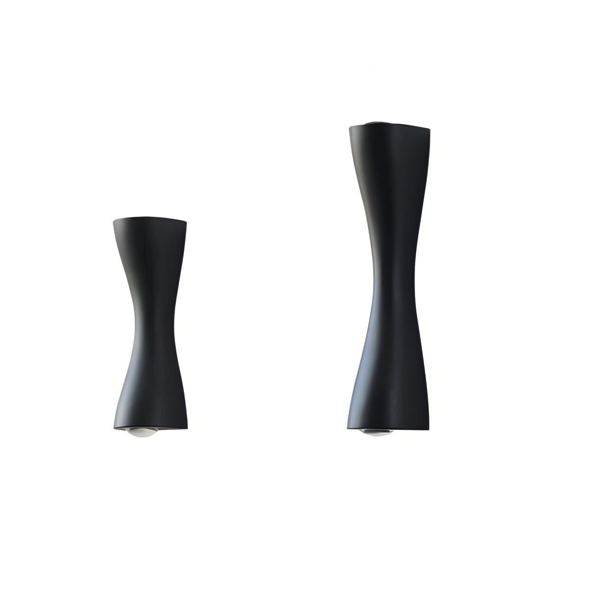 Lachlan - Utomhus LED Upp/Ner Modern Böjd Vägglampa Carvallo