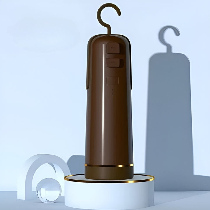 SealMaster Bärbar Vakuumförpackare – Uppladdningsbar, Kompakt Design, Förseglar Mat och Mer Carvallo