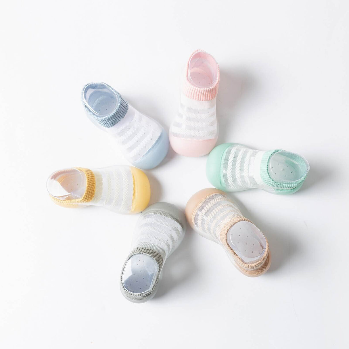 Babyskor i mesh-Kids-Hemnix-Hemnix