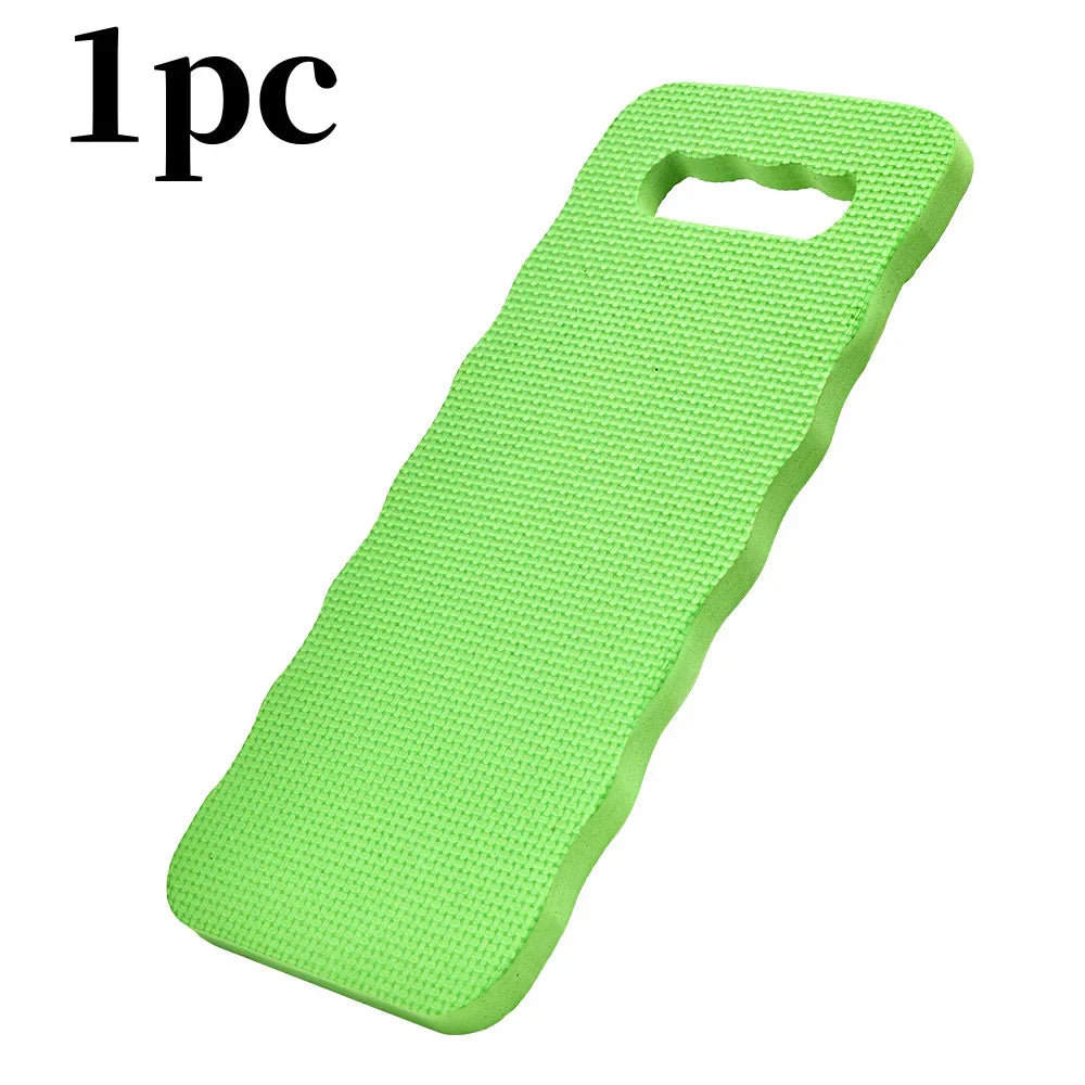 Carvallo FlexiComfort ProPad | EVA-skumgummi | Knä- & arbetsunderlag för trädgård, yoga, fitness & hushåll | 39×17×1,5 cm Carvallo