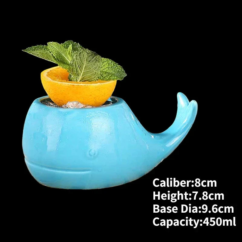 Glädjefyllda Cocktail Muggar - Perfekta för Alla Tillfällen Carvallo