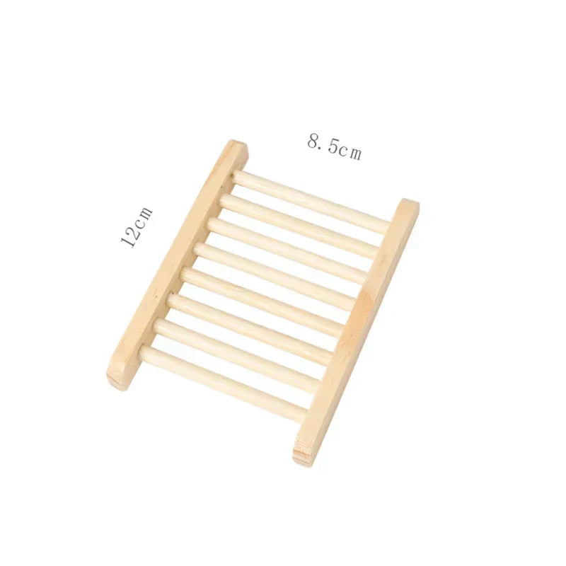 Trä Såpaskål - Naturlig och Hållbar Design Carvallo